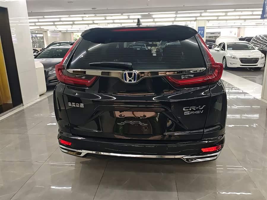 Honda CR-V New Energy 2022 car image #9