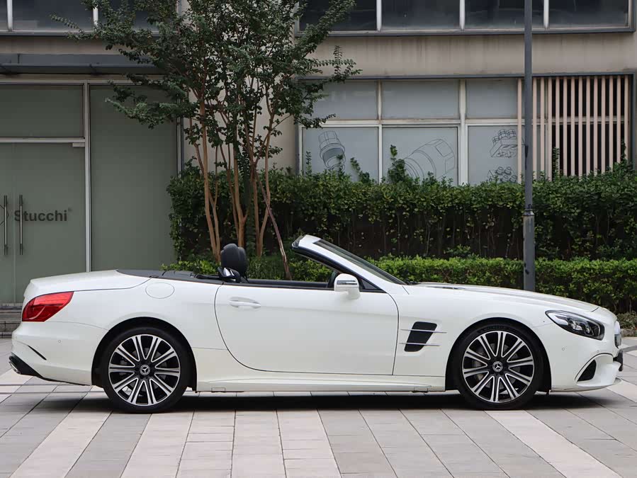 Mercedes-Benz SL Class 2019 immagine di auto #9