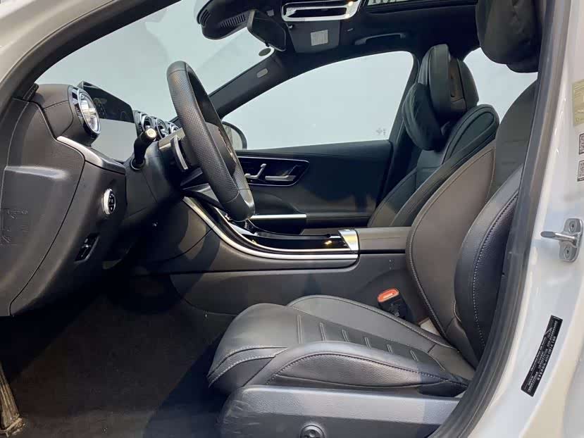 Mercedes-Benz C Class New Energy 2023 #9 Mercedes-Benz C Class New Energy 2023 immagine di auto #9