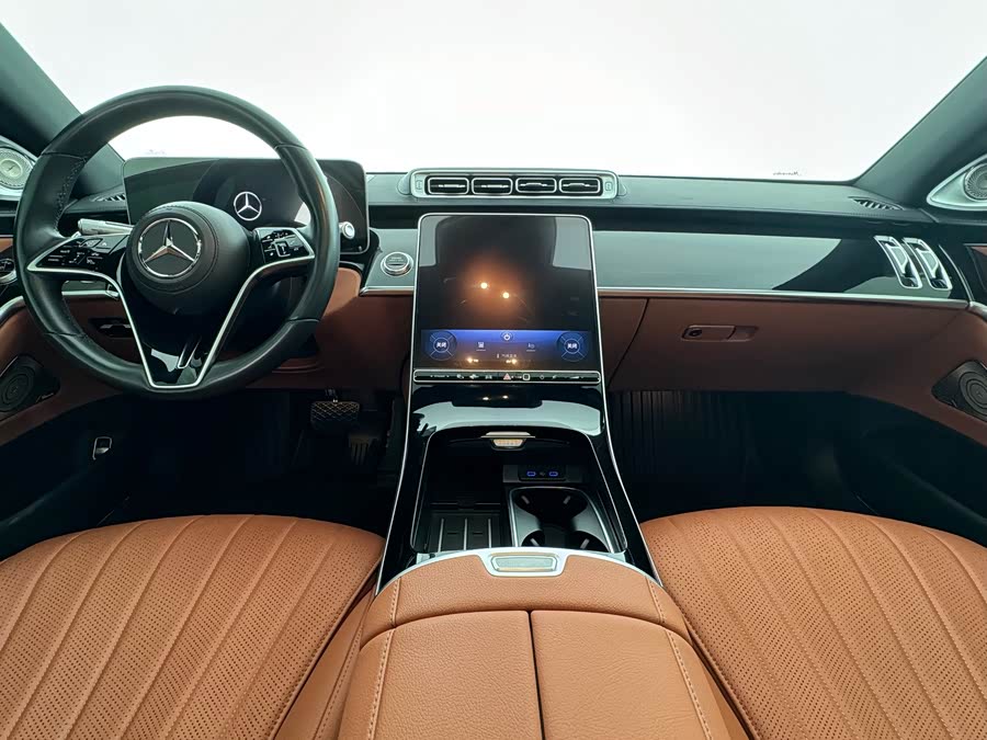Mercedes-Benz S Class New Energy 2023 image de voiture #9