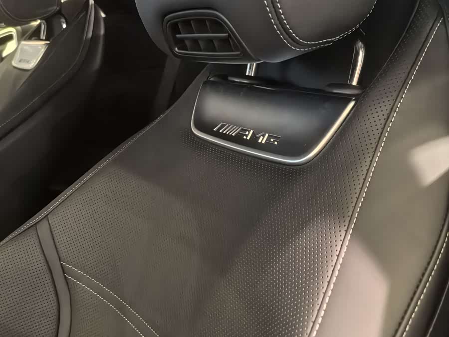 Mercedes-Benz SL AMG #9 Mercedes-Benz SL AMG immagine di auto #9