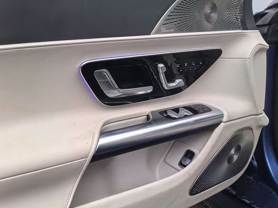 奔驰 奔驰SL级AMG 汽车图片 #9