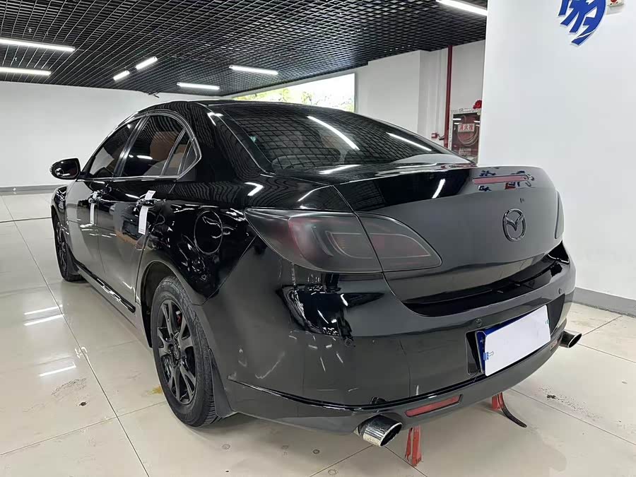 马自达 睿翼 2010 汽车图片 #9