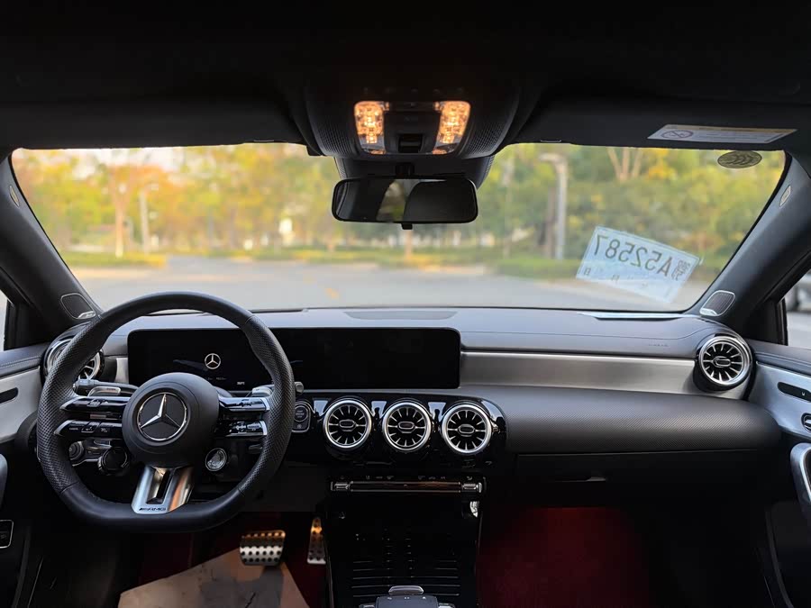 Mercedes-Benz A AMG 2024 car image #9