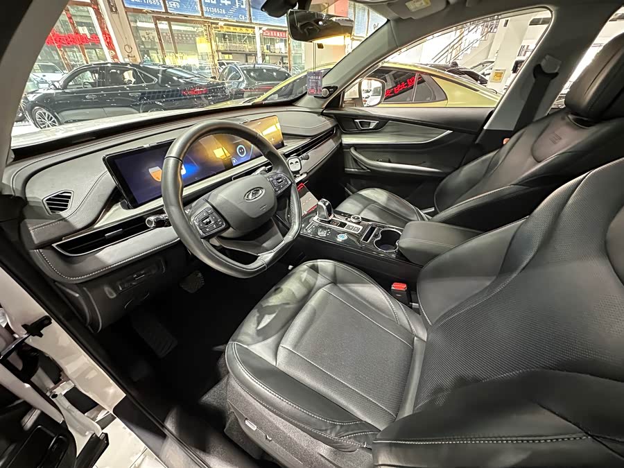 Chery Tiggo 8 Plus 2022 car image #9