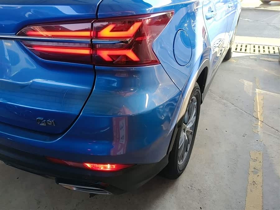 SWM斯威汽车 SWM斯威G01 2019 汽车图片 #9