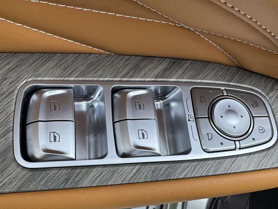 Tank 500 New Energy 2025 immagine di auto #9