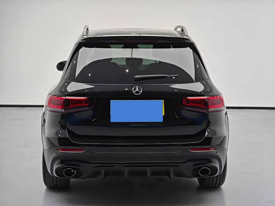 Mercedes-Benz GLB AMG 2022 #9 Mercedes-Benz GLB AMG 2022 immagine di auto #9