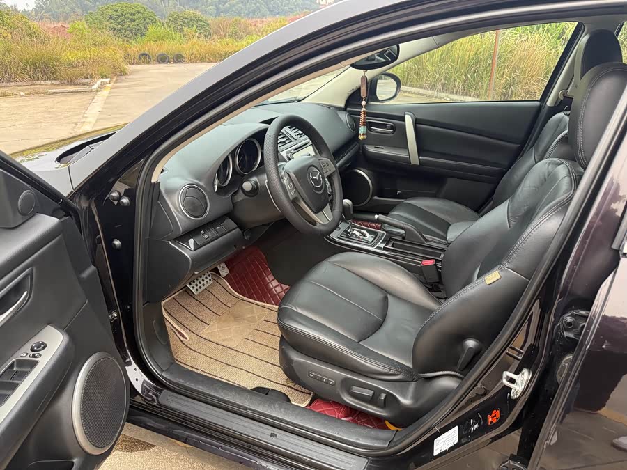 马自达 睿翼 2012 汽车图片 #9