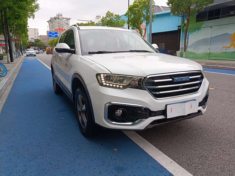 Haval H6 Coupe 2018 car image #9