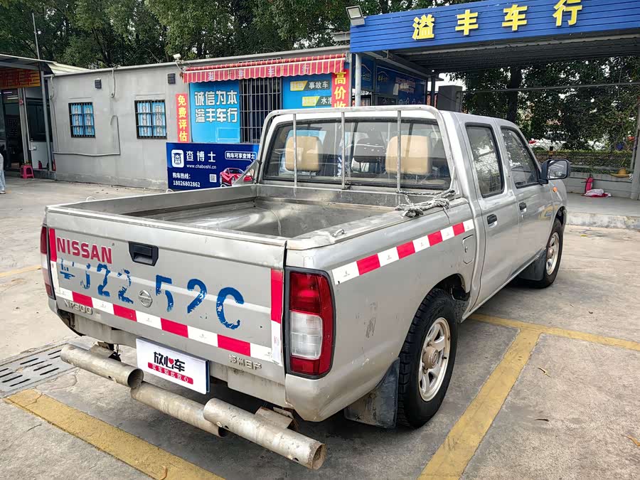 日产 日产D22 2015 汽车图片 #9