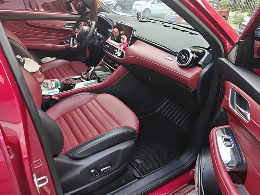 MG HS 2020 car image #9