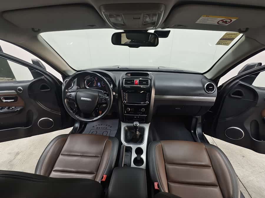 Haval H5 Class 2016 immagine di auto #9