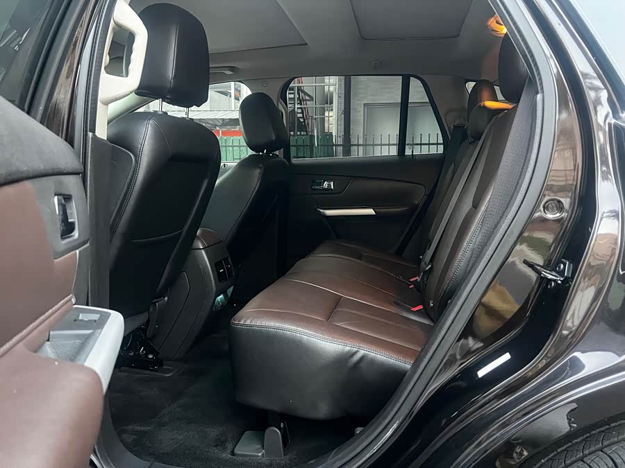 Ford Edge (Imported) 2013 صورة سيارة #9