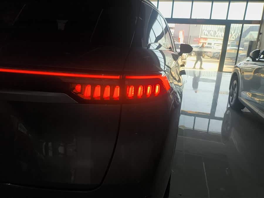 Chery Tiggo9 C-DM 2024 car image #9