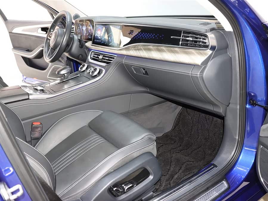 HongQi H9 2020 #9 HongQi H9 2020 car image #9