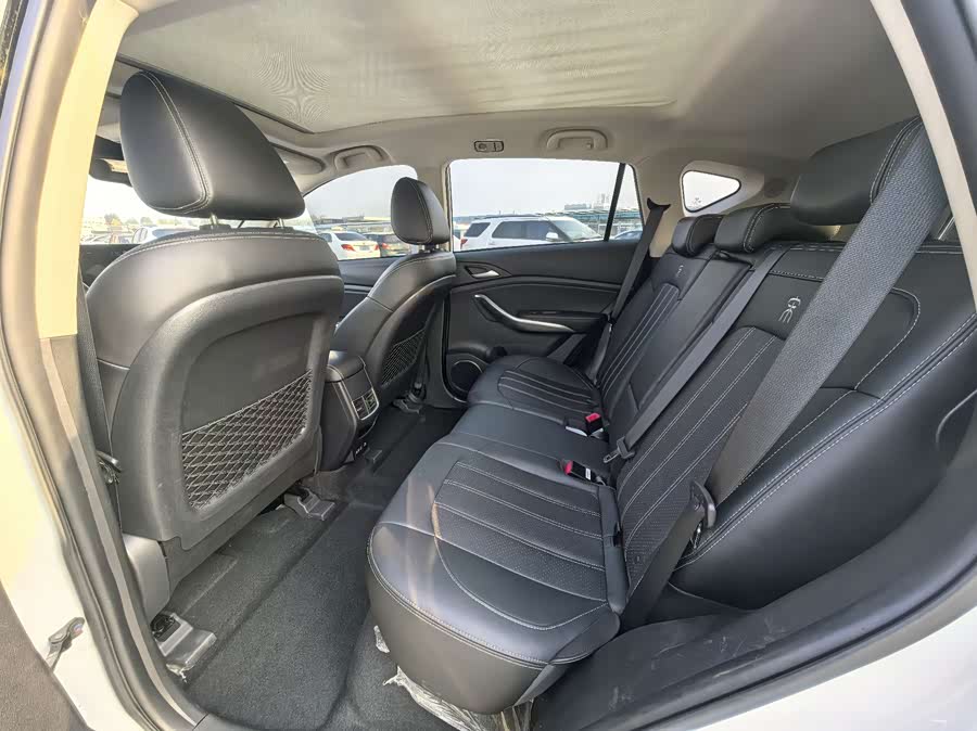 BYD Song New Energy 2019 car image #9