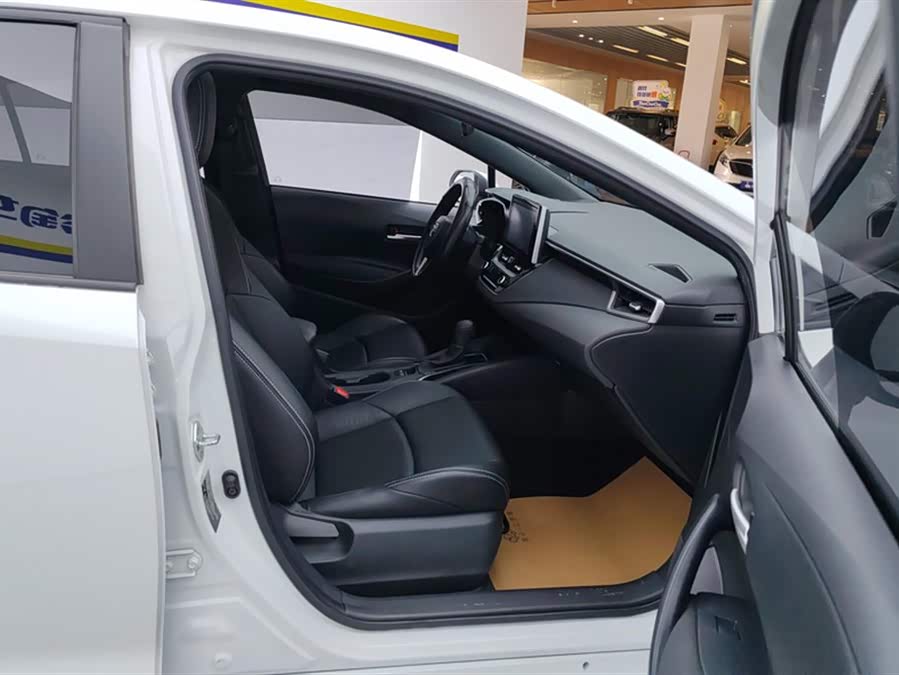 Toyota Levin 2020 #9 Toyota Levin 2020 imagen de coche #9