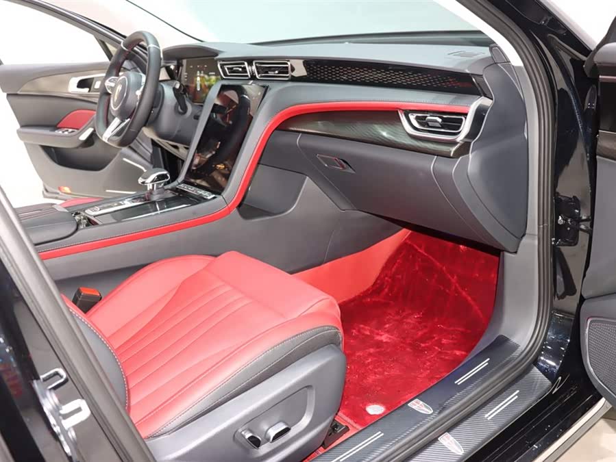 HongQi H6 2024 car image #9