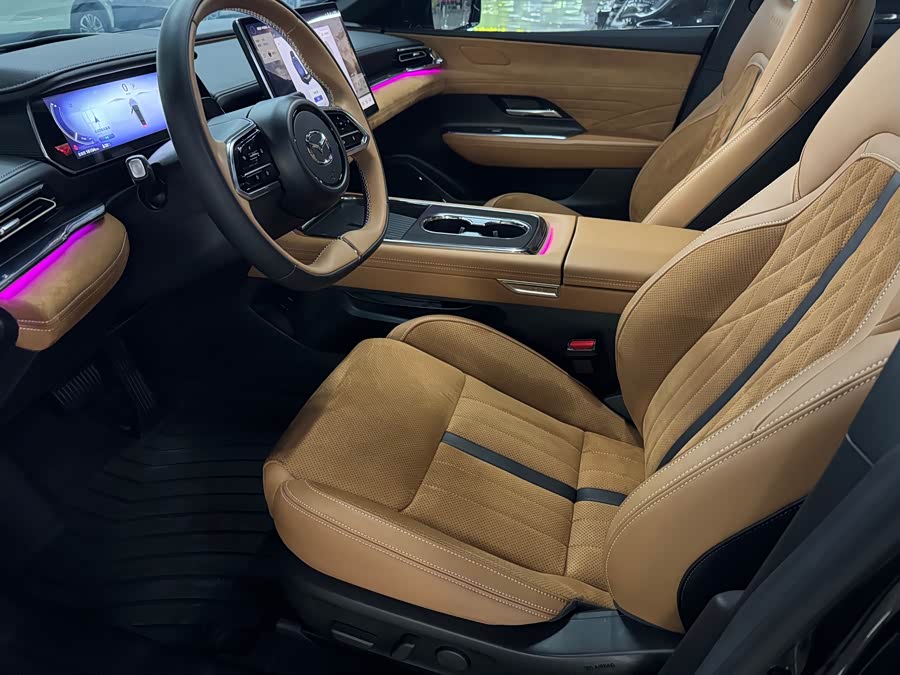 马自达 马自达EZ-6 2024 汽车图片 #9