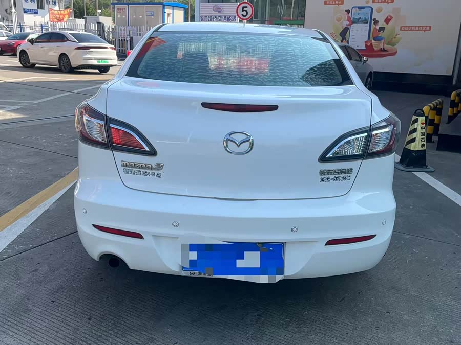 马自达 马自达3星骋 2014 汽车图片 #9