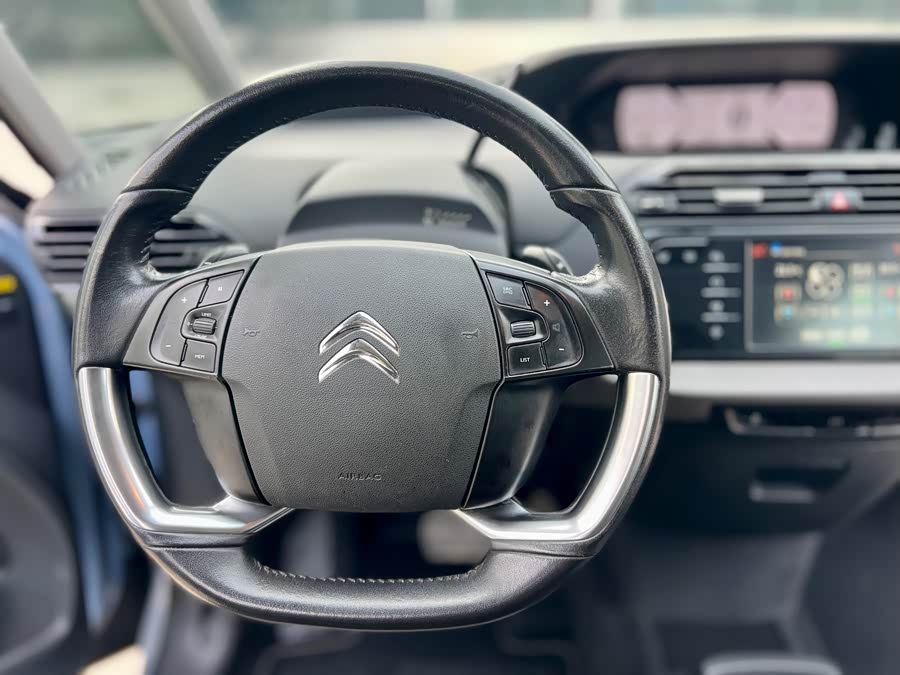 Citroen C4 PICASSO 2016 car image #9