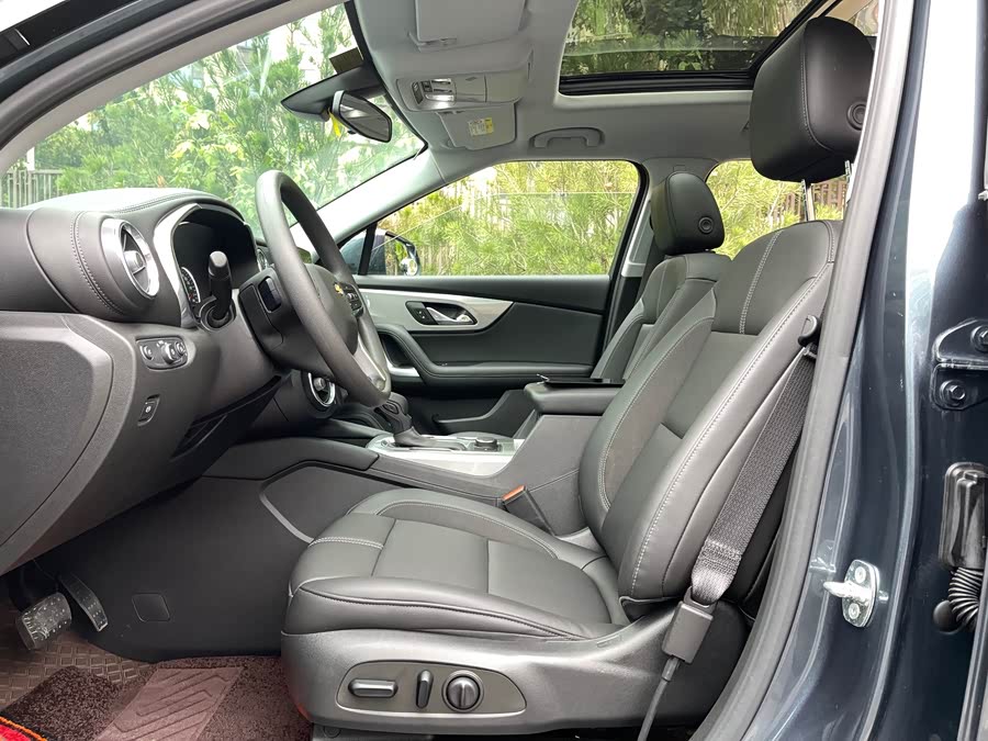 Chevrolet Blazer 2021 car image #9