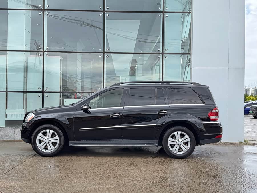 Mercedes-Benz GL Class 2007 immagine di auto #9