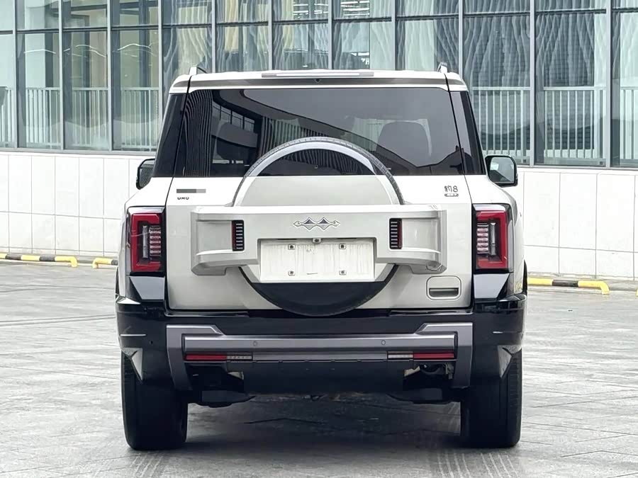 FangChengBao Leopard 8 2024 immagine di auto #9