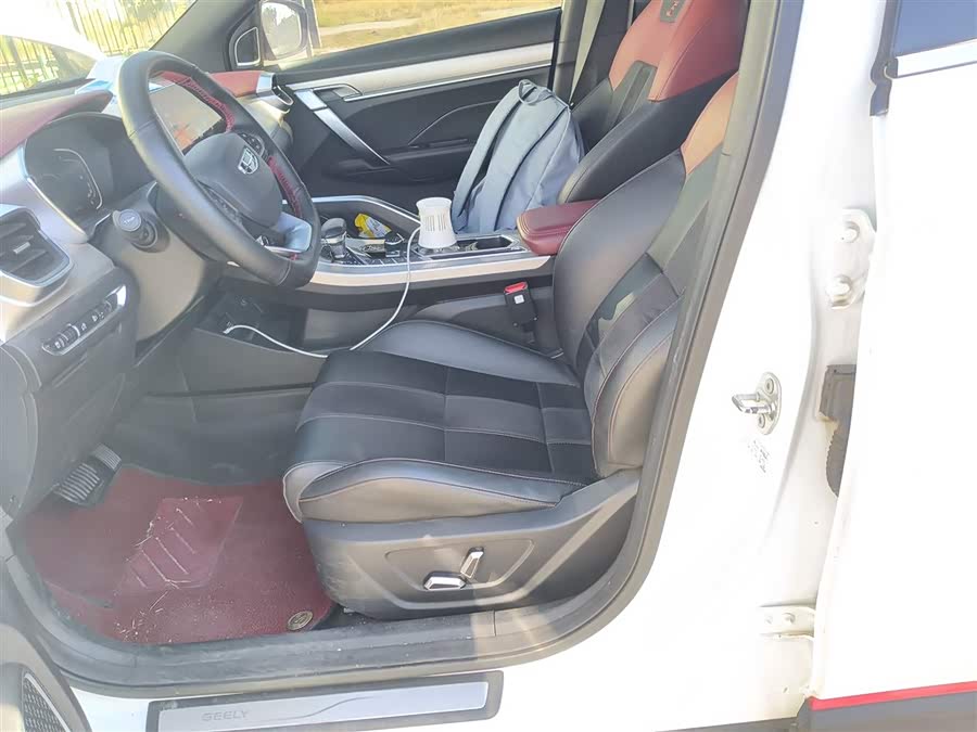 GEELY Coolray New Energy 2021 #9 GEELY Coolray New Energy 2021 immagine di auto #9