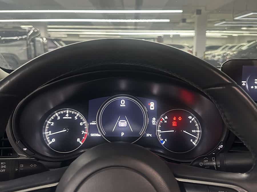 马自达 马自达3 2020 汽车图片 #9