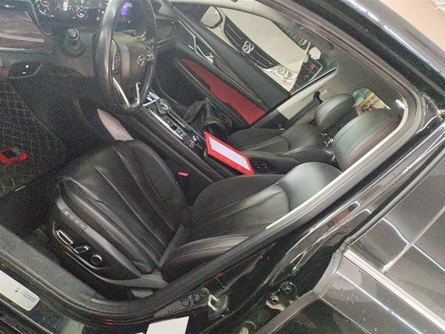 GAC Trumpchi GA8 2020 car image #9