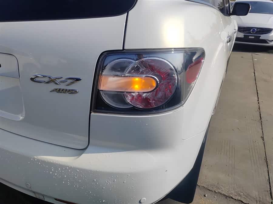 马自达 马自达CX-7 2014 汽车图片 #9