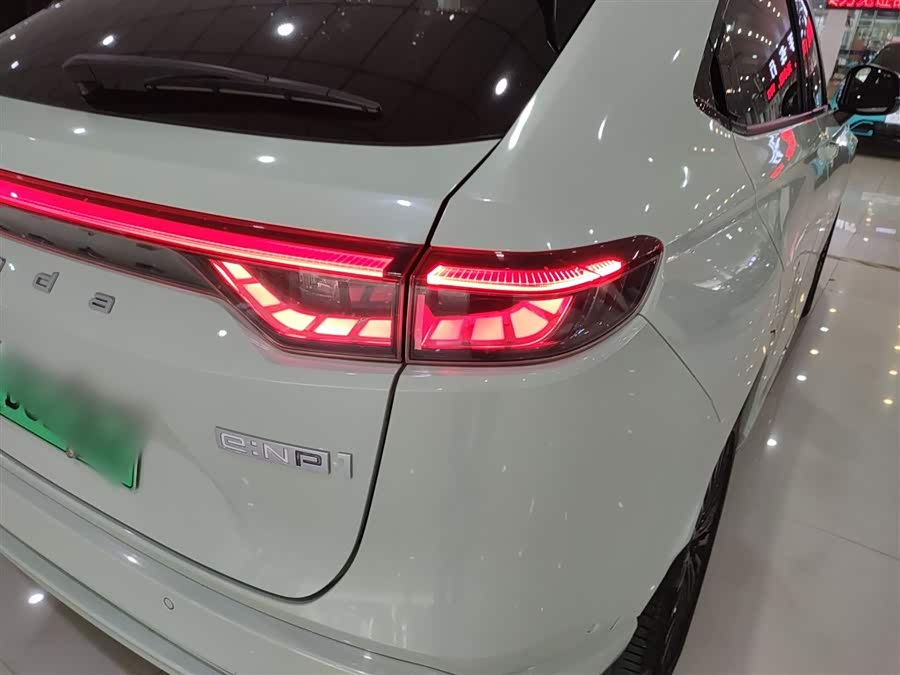 Honda e:NP1 2022 car image #9