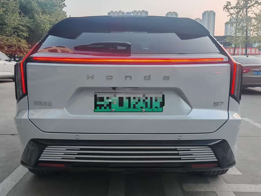 Honda S7 2025 #9 Honda S7 2025 car image #9