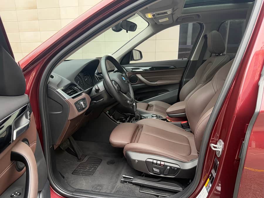 BMW X1 New Energy 2020 car image #9