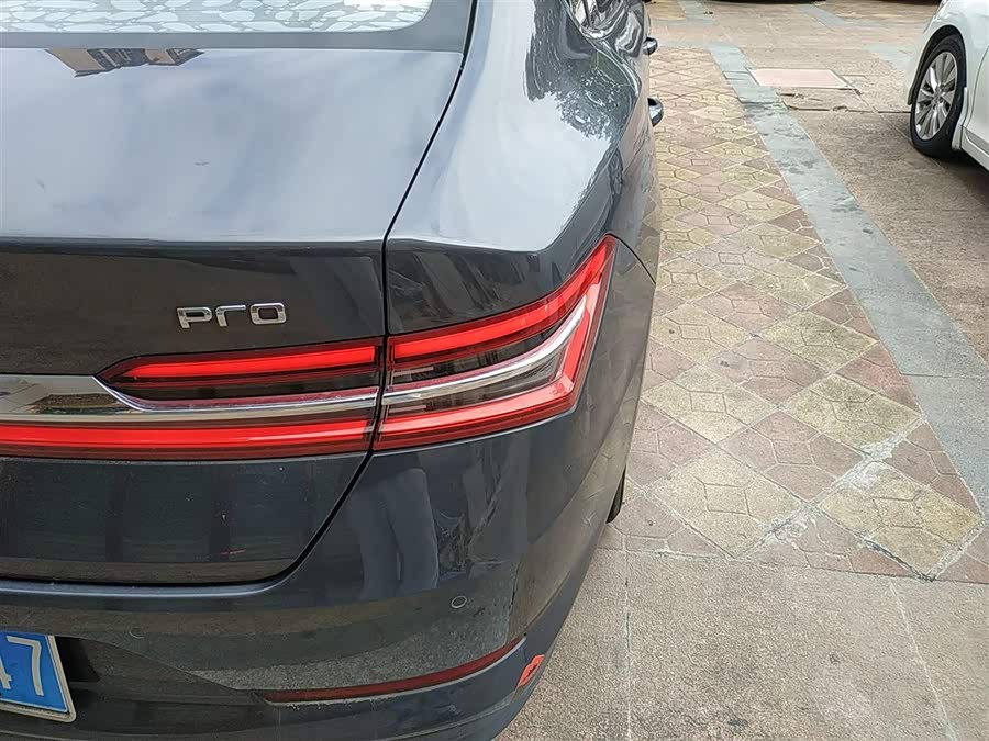 BYD Qin Pro 2020 #9 BYD Qin Pro 2020 car image #9