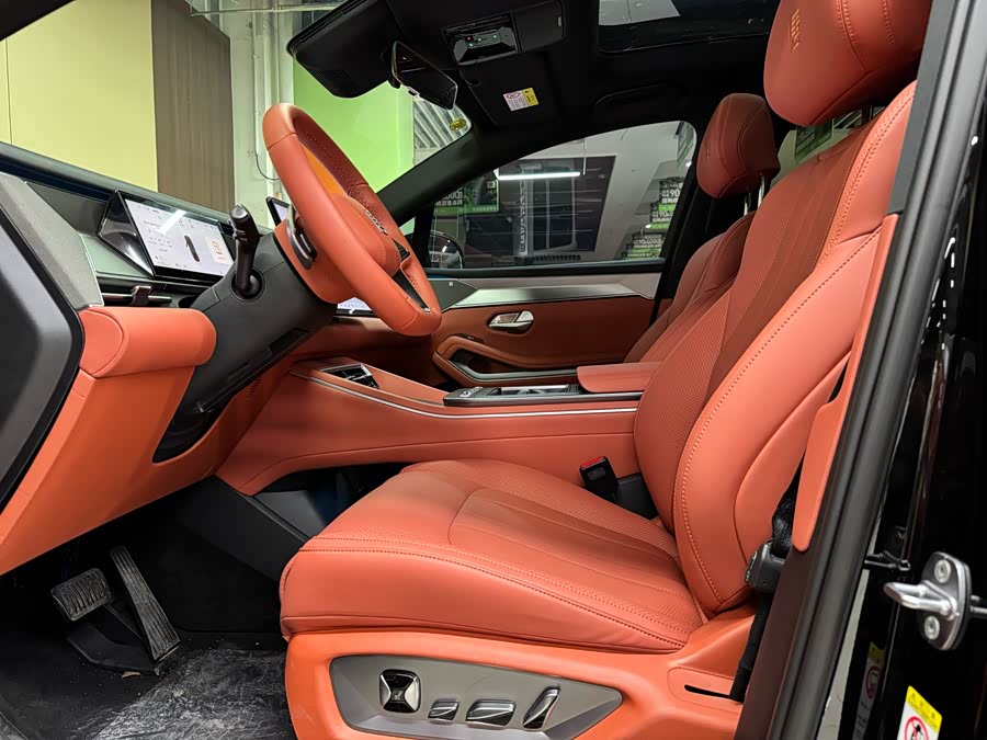 BYD Tang L 2025 image de voiture #9