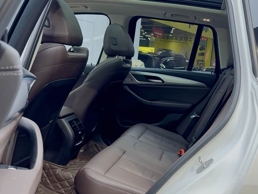 BMW iX3 2021 #9 BMW iX3 2021 car image #9