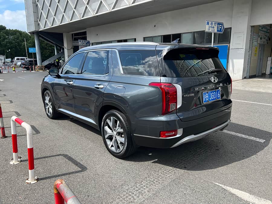 Hyundai Palisade 2020 car image #9