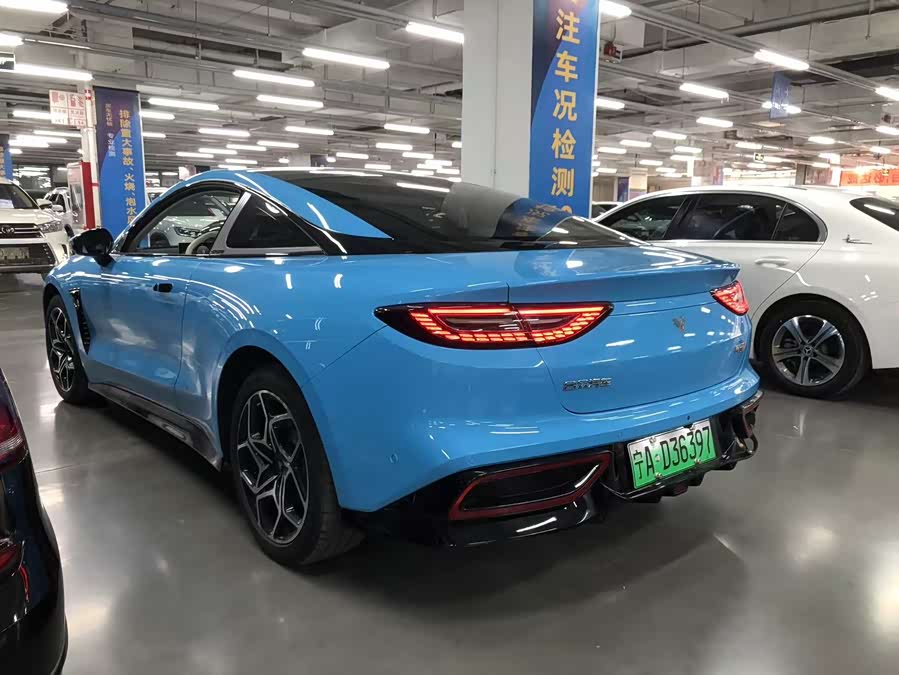 哪吒汽车 哪吒GT 2023 汽车图片 #9