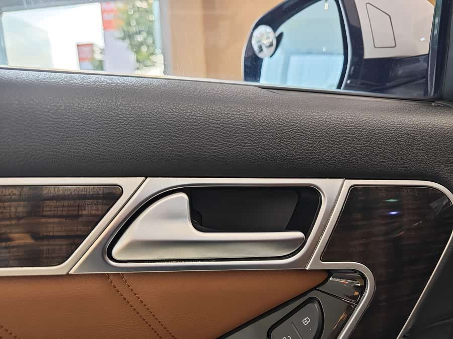 Haval H6 Coupe 2016 car image #9