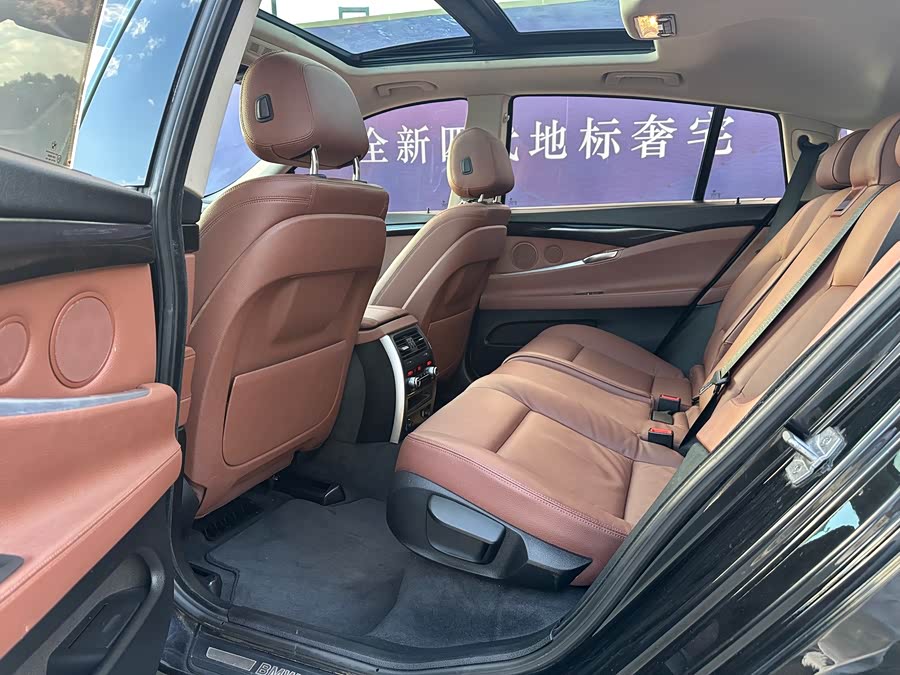 BMW 5 Series GT 2014 #9 BMW 5 Series GT 2014 immagine di auto #9