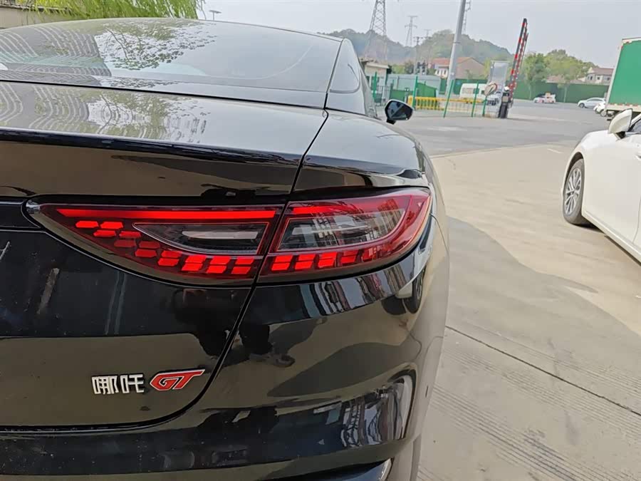 Neta GT 2023 #9 Neta GT 2023 صورة سيارة #9