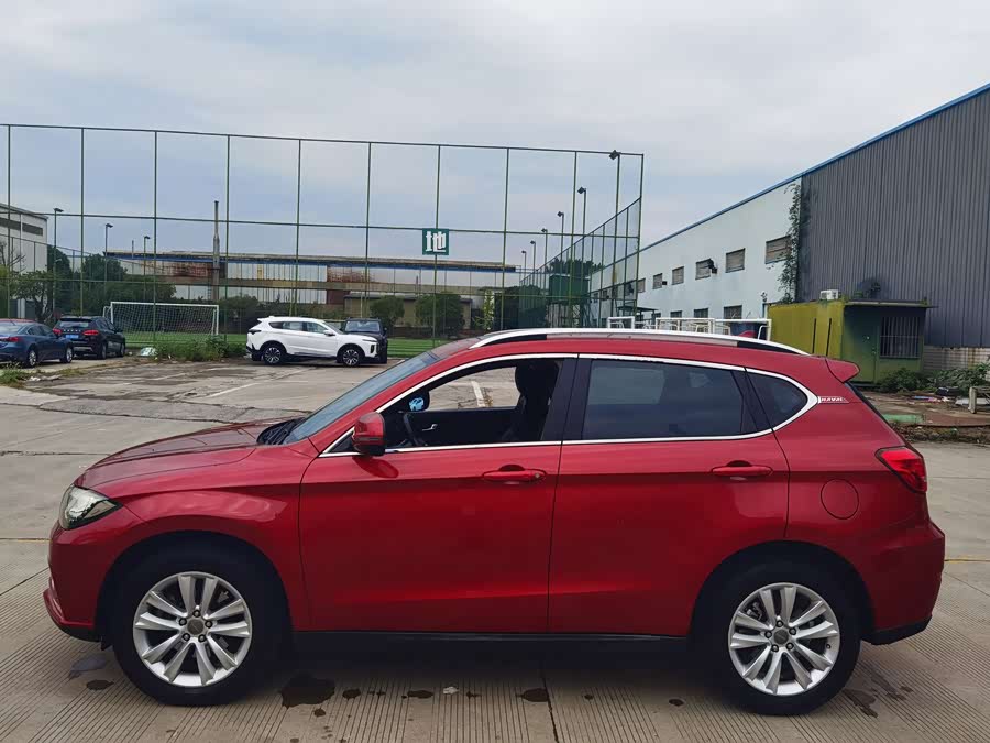 Haval H2 2015 immagine di auto #9