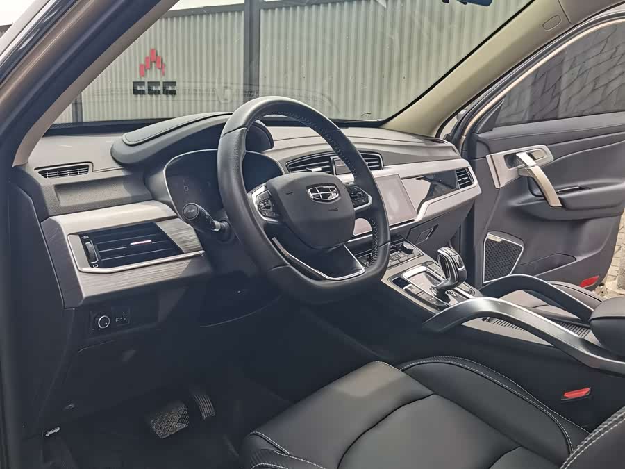 吉利汽车 博越 2021 汽车图片 #9