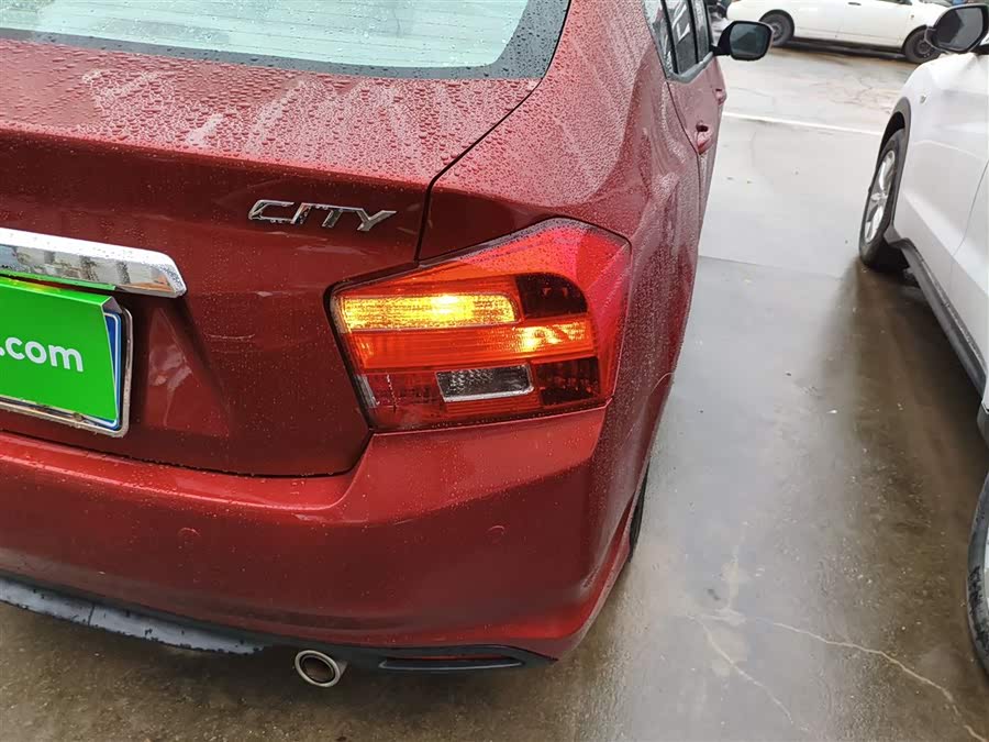 Honda City Classic 2014 #9 Honda City Classic 2014 car image #9