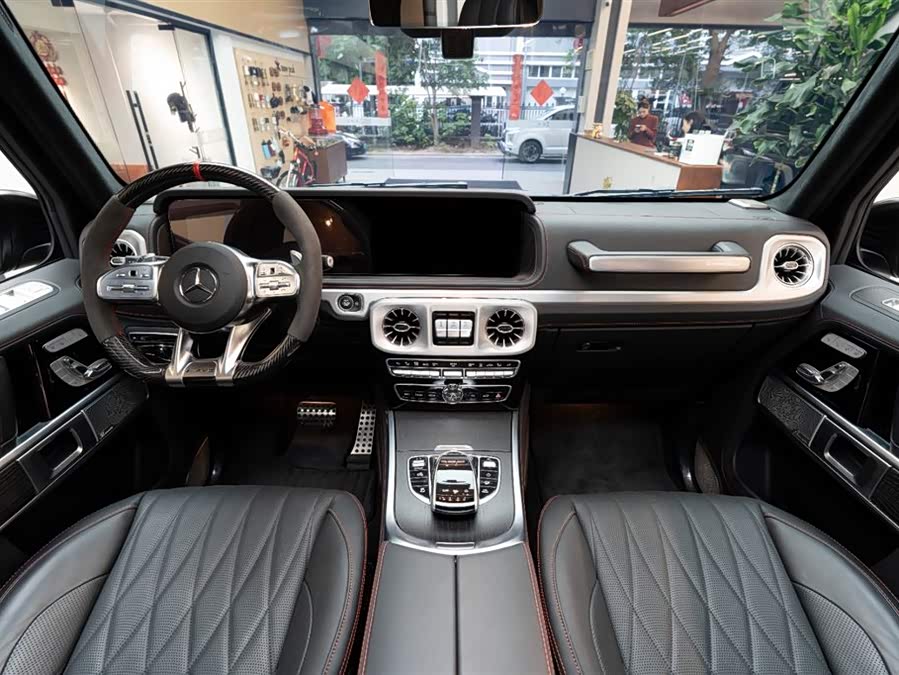 Mercedes-Benz 2024 car image #9
