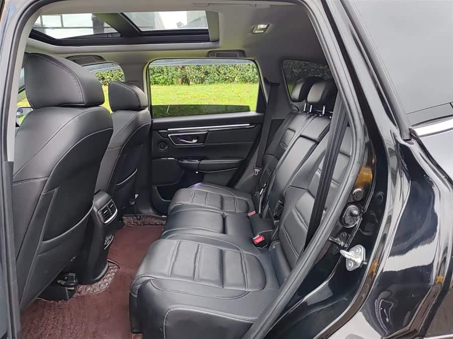 Honda CR-V New Energy 2022 car image #9
