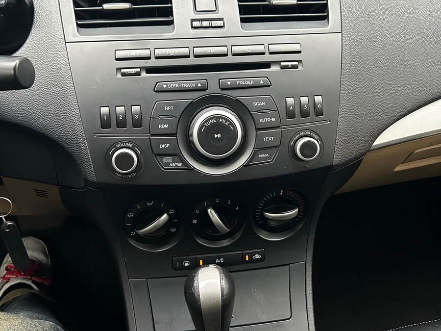 马自达 马自达3 2012 汽车图片 #9